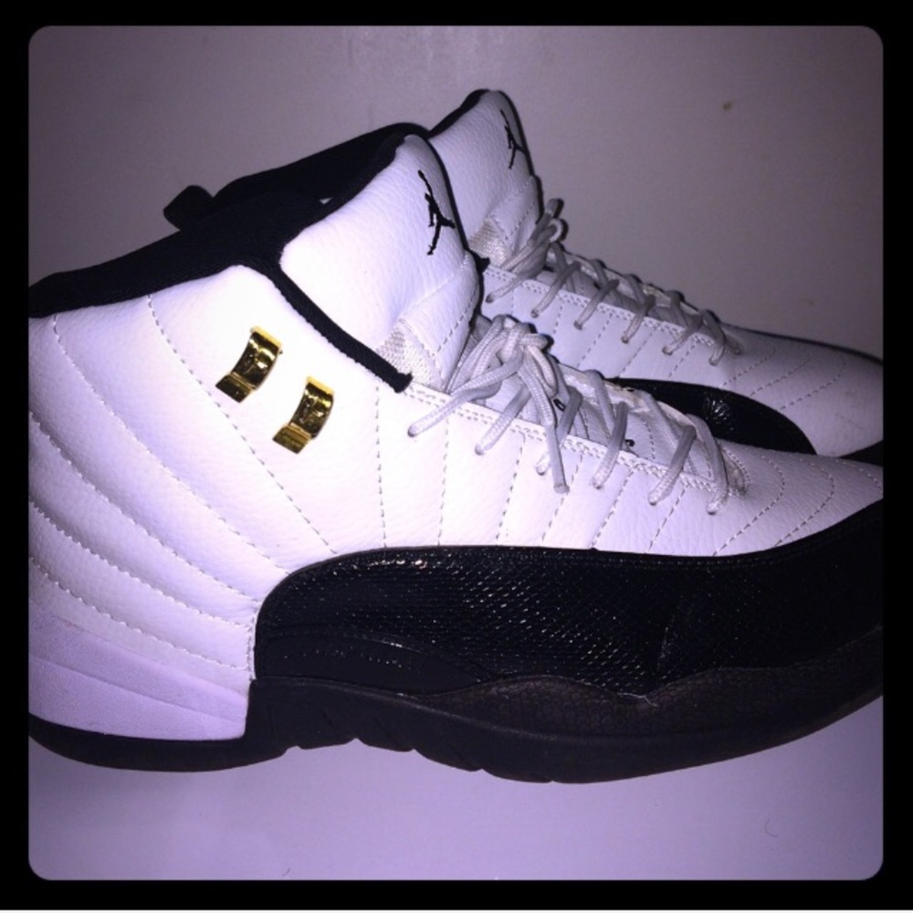 Jordan 12s